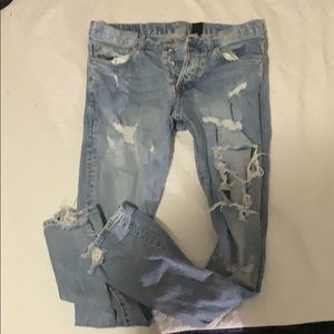 Ripped Jeans